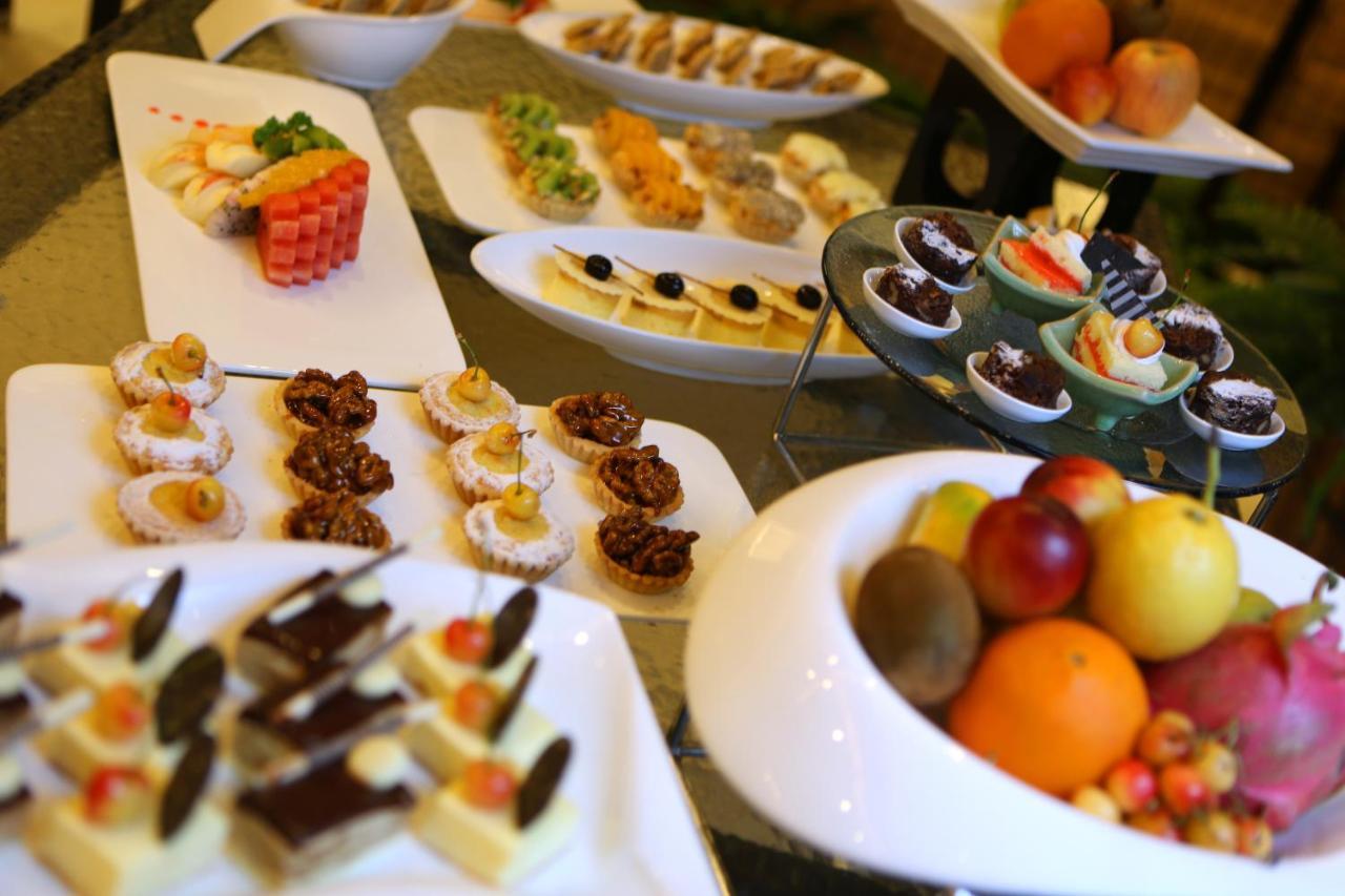 Qingdao Kuaitong International Hotel Экстерьер фото